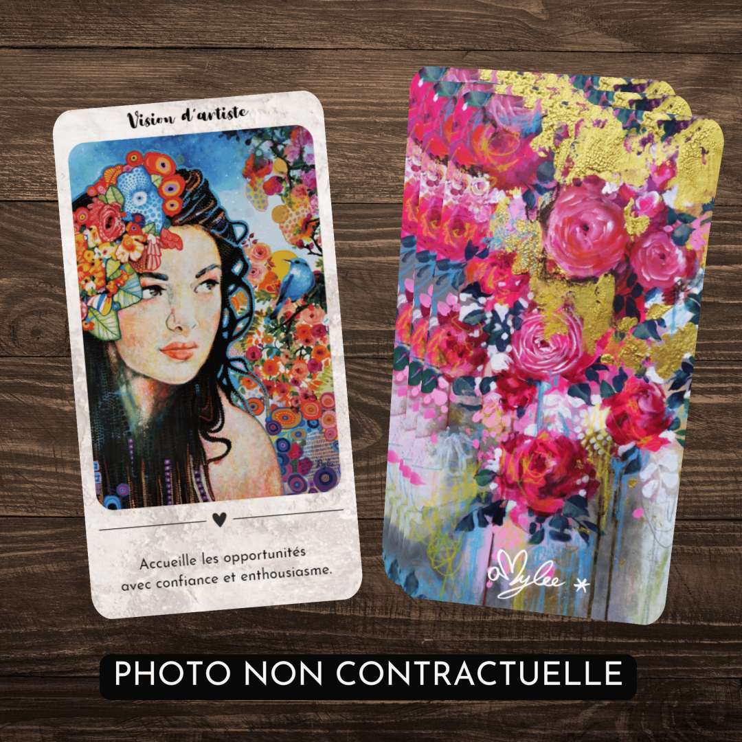 Card Game - Vision d'artiste - Image 2