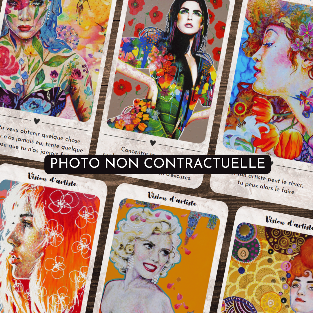 Card Game - Vision d'artiste - Image 3