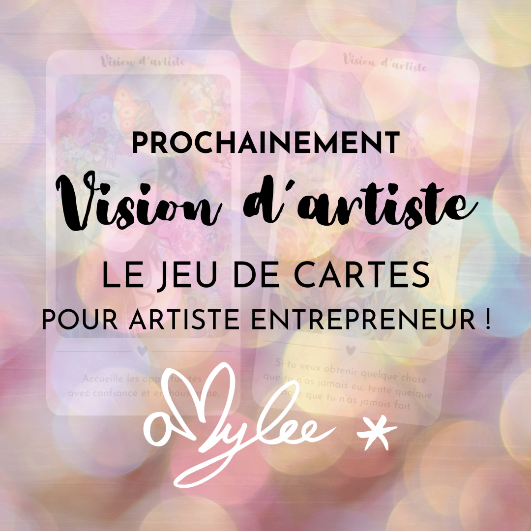 Card Game - Vision d'artiste - Image 4